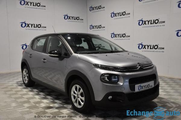 Citroën C3 III 1.2 PURETECH 82 S&S FEEL