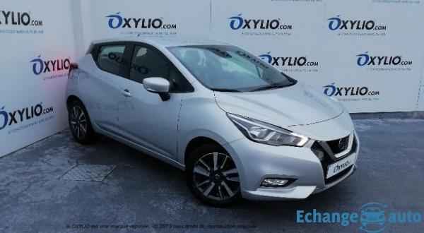 Nissan Micra V 0.9 IG-T 90 ACENTA