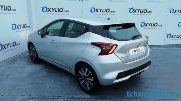 Nissan Micra V 0.9 IG-T 90 ACENTA