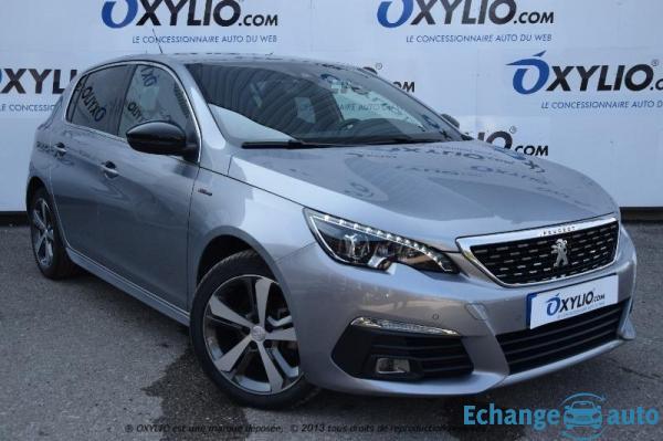 Peugeot 308 II (2) 1.2 PURETECH 130 S&S GT LINE EURO6
