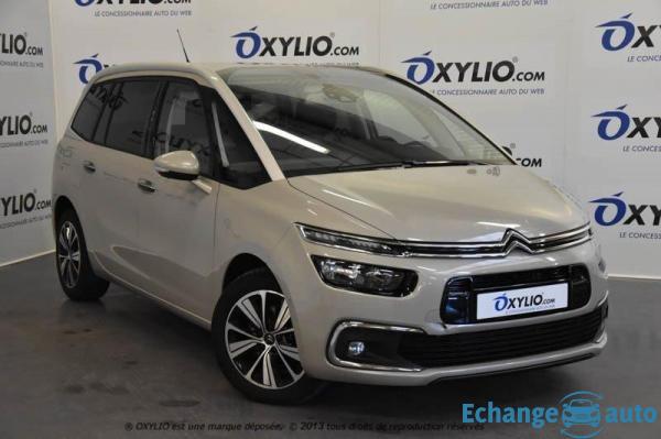 Citroën Grand C4 Picasso II (2) 2.0 BLUEHDI 150 S&S SHINE EAT6