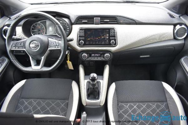 Nissan Micra V 0.9 IG-T 90 N-CONNECTA