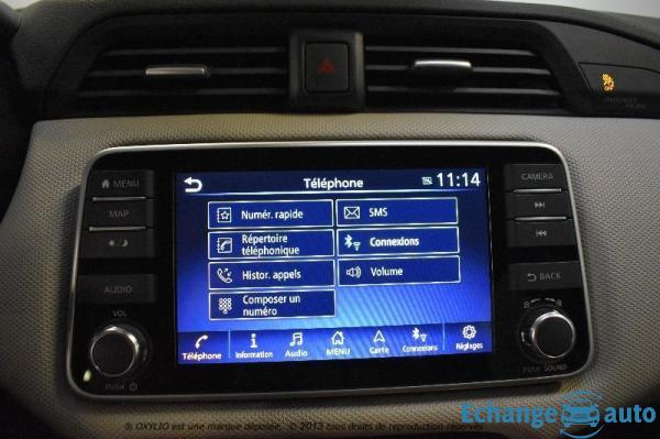 Nissan Micra V 0.9 IG-T 90 N-CONNECTA