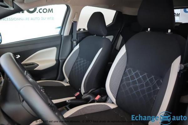 Nissan Micra V 0.9 IG-T 90 N-CONNECTA