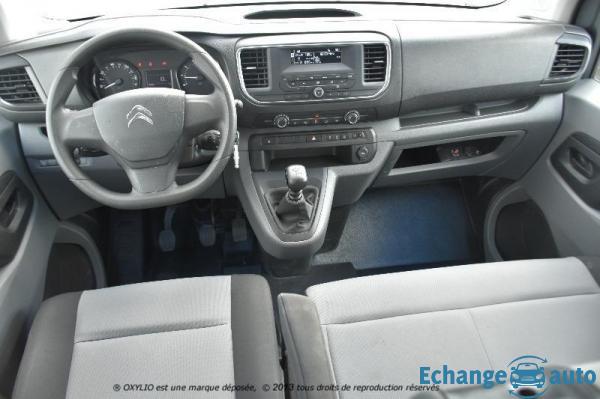 Citroën Jumpy III COMBI TAILLE XL BLUEHDI 120 S&S CONFORT BV6