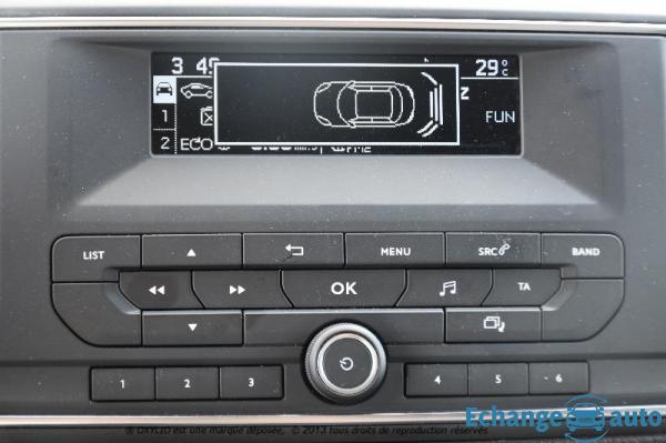 Citroën Jumpy III COMBI TAILLE XL BLUEHDI 120 S&S CONFORT BV6