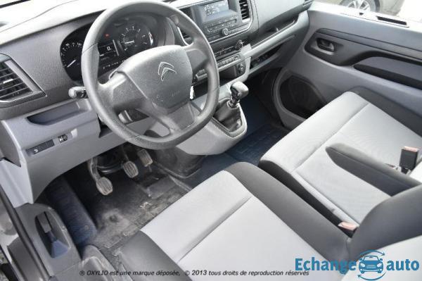 Citroën Jumpy III COMBI TAILLE XL BLUEHDI 120 S&S CONFORT BV6