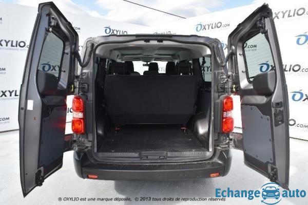 Citroën Jumpy III COMBI TAILLE XL BLUEHDI 120 S&S CONFORT BV6