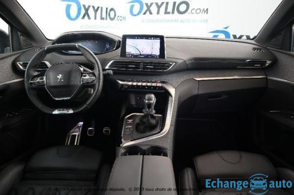 Peugeot 5008 II 1.5 BLUEHDI 130 S&S 7CV GT LINE