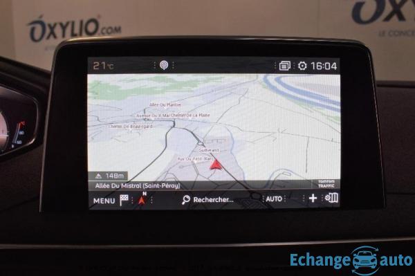 Peugeot 5008 II 1.5 BLUEHDI 130 S&S 7CV GT LINE