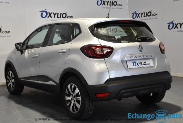 Renault Captur (2) 0.9 TCE 90 BUSINESS