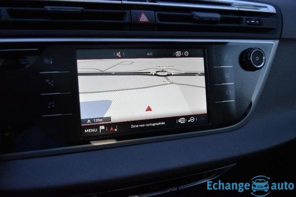 Citroën Grand C4 Picasso II (2) 2.0 BLUEHDI 150 S&S SHINE EAT6