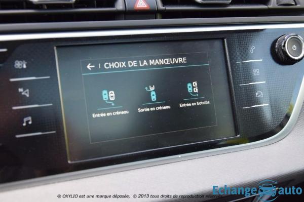 Citroën Grand C4 Picasso II (2) 2.0 BLUEHDI 150 S&S SHINE EAT6