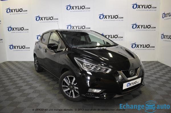 Nissan Micra V 0.9 IG-T 90 N-CONNECTA