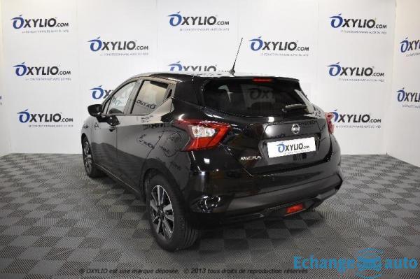 Nissan Micra V 0.9 IG-T 90 N-CONNECTA