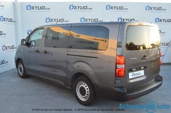 Citroën Jumpy III COMBI TAILLE XL BLUEHDI 120 S&S CONFORT BV6