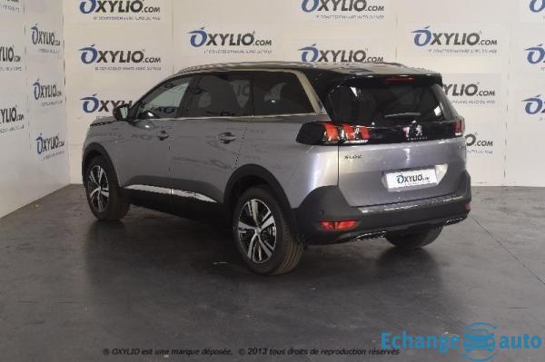 Peugeot 5008 II 1.5 BLUEHDI 130 S&S 7CV GT LINE