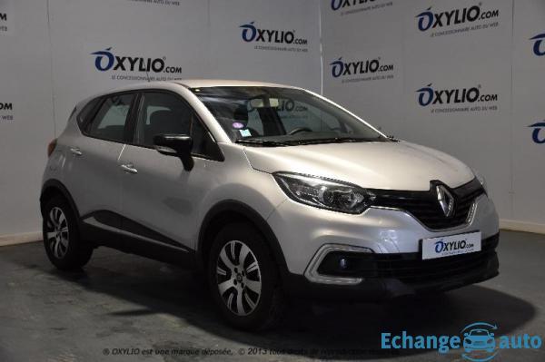 Renault Captur (2) 0.9 TCE 90 BUSINESS