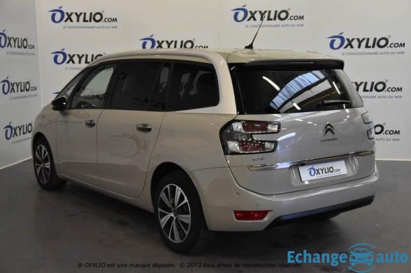 Citroën Grand C4 Picasso II (2) 2.0 BLUEHDI 150 S&S SHINE EAT6