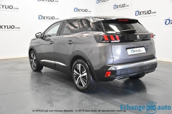 Peugeot 3008 II 1.5 BLUEHDI 130 S&S GT LINE