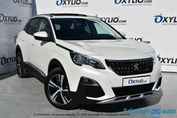Peugeot 3008 II 1.6 PURETECH 180 S&S ALLURE EAT8