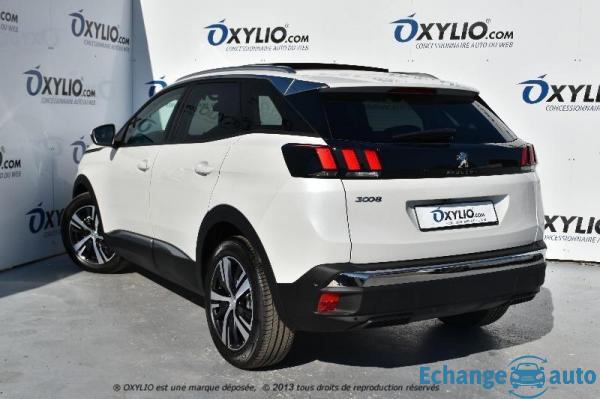 Peugeot 3008 II 1.6 PURETECH 180 S&S ALLURE EAT8