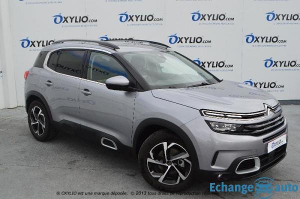 Citroën C5 Aircross 1.6 PURETECH 180 S&S SHINE EAT8