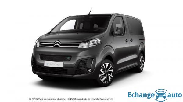 Citroën SpaceTourer TAILLE M 100 ELECTRIC 75 KWH SHINE
