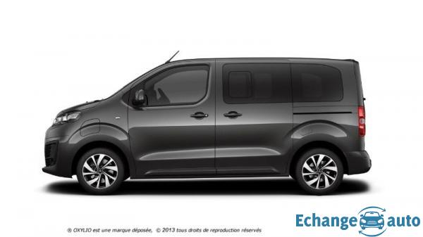 Citroën SpaceTourer TAILLE M 100 ELECTRIC 75 KWH SHINE