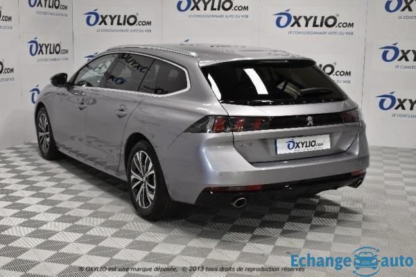 Peugeot 508 II SW 1.5 BLUEHDI 130 S&S ALLURE EAT8