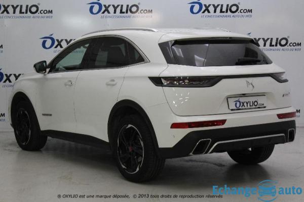 DS DS 7 Crossback 2.0 BLUEHDI 180 PERFORMANCE LINE + AUTOMATIQUE