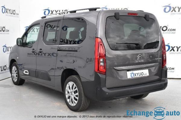 Citroën Berlingo III TAILLE XL 1.5 BLUEHDI 130 S&S SHINE BV6