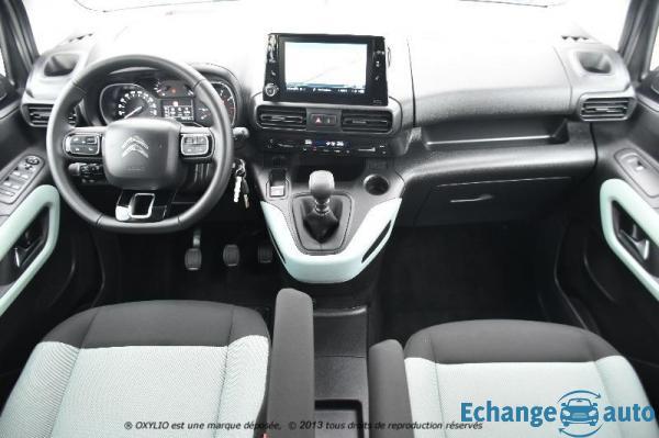 Citroën Berlingo III TAILLE XL 1.5 BLUEHDI 130 S&S SHINE BV6