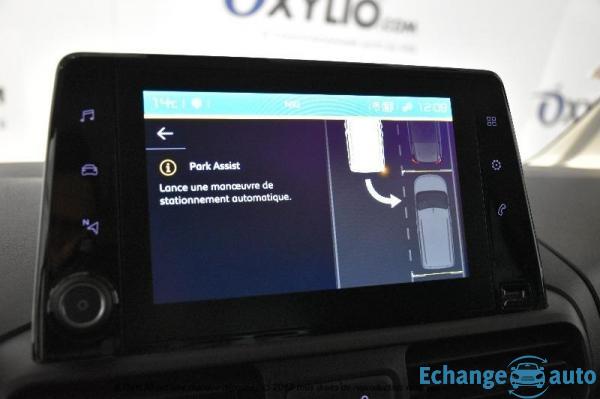 Citroën Berlingo III TAILLE XL 1.5 BLUEHDI 130 S&S SHINE BV6