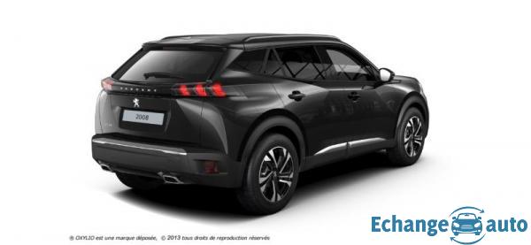 Peugeot 2008 II 1.2 PURETECH 130 S&S ALLURE PACK EAT8