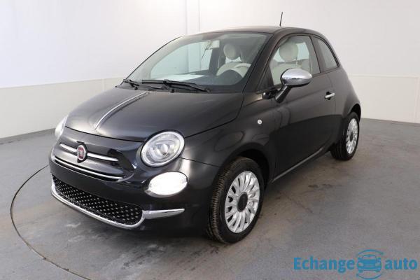 Fiat 500 SERIE 8 EURO 6D-TEMP 1.0 70 ch Hybride BSG S/S Lounge