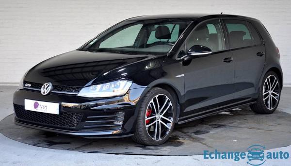 Volkswagen Golf VII 2.0 GTD 184cv