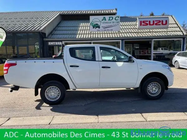 Mitsubishi L200 DOUBLE CAB 2.4DI-D 154 INFORM