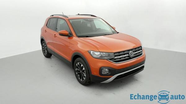 Volkswagen t cross 1.0 TSI 110 Start Stop BVM6