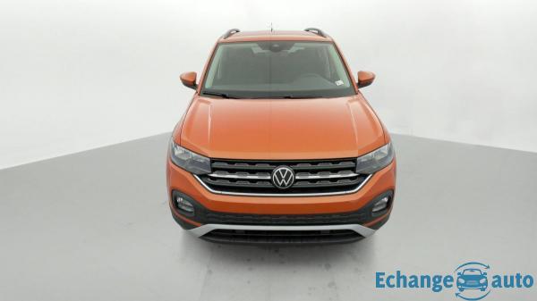 Volkswagen t cross 1.0 TSI 110 Start Stop BVM6
