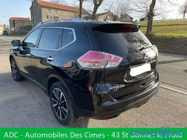 Nissan X-Trail 3 1.6 DCI 130 7PL TEKNA XTRONIC A