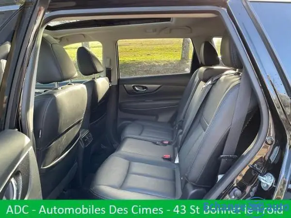 Nissan X-Trail 3 1.6 DCI 130 7PL TEKNA XTRONIC A