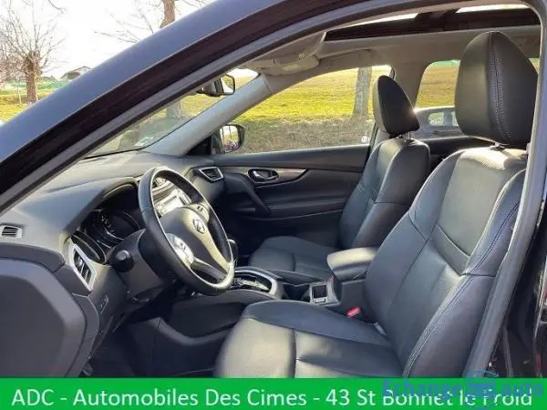 Nissan X-Trail 3 1.6 DCI 130 7PL TEKNA XTRONIC A