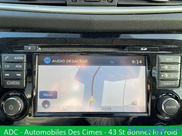 Nissan X-Trail 3 1.6 DCI 130 7PL TEKNA XTRONIC A