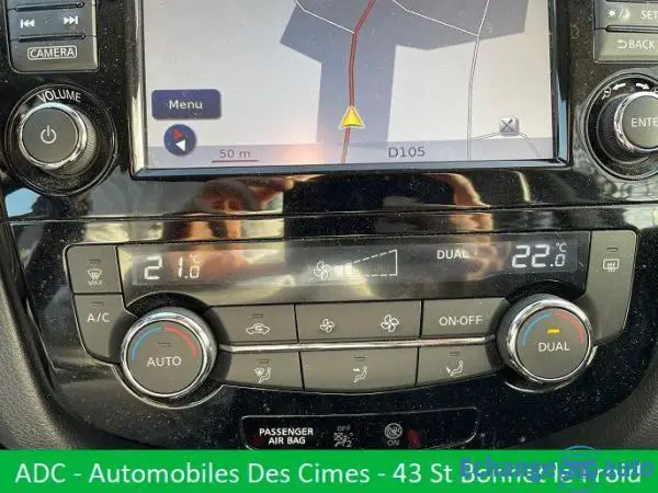 Nissan X-Trail 3 1.6 DCI 130 7PL TEKNA XTRONIC A