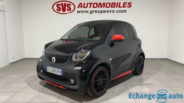 Smart ForTwo COUPE BRABUS URBANLAVA 71 CH COUPÉ 1.0 S&S