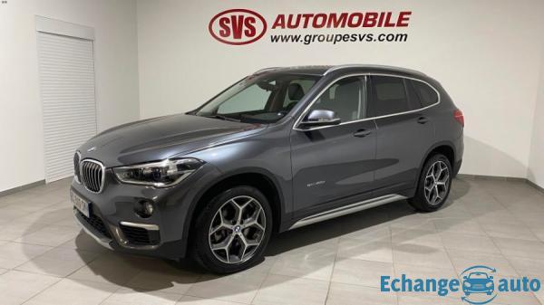 BMW X1 F48 XLINE SDRIVE 20D 190 CH BVA8 + 8950 EUROS D'OPTIONS