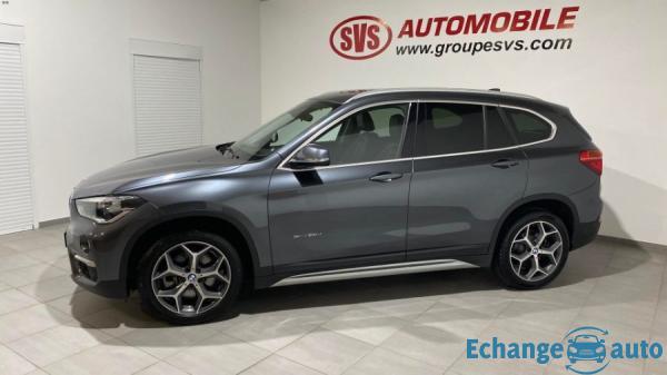 BMW X1 F48 XLINE SDRIVE 20D 190 CH BVA8 + 8950 EUROS D'OPTIONS