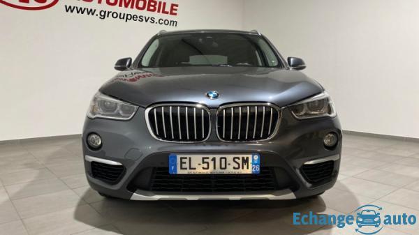BMW X1 F48 XLINE SDRIVE 20D 190 CH BVA8 + 8950 EUROS D'OPTIONS