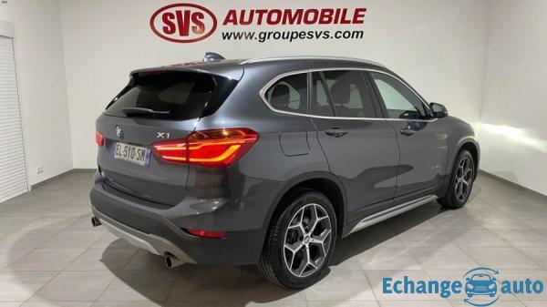 BMW X1 F48 XLINE SDRIVE 20D 190 CH BVA8 + 8950 EUROS D'OPTIONS